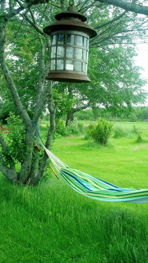 Lovely Green Gable Home Miscouche Екстериор снимка